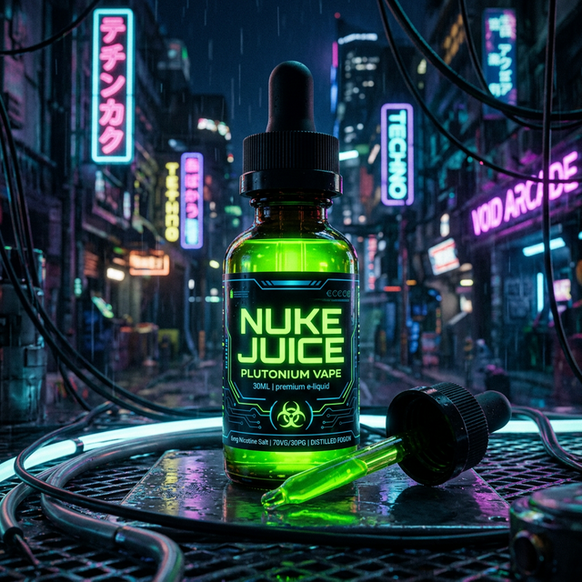 Hyper Salt Nic